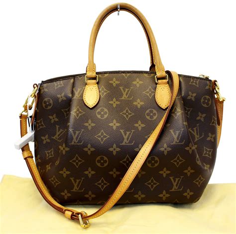 louis vuitton turenne pm handbag|LOUIS VUITTON Monogram Turenne PM 1068628 .